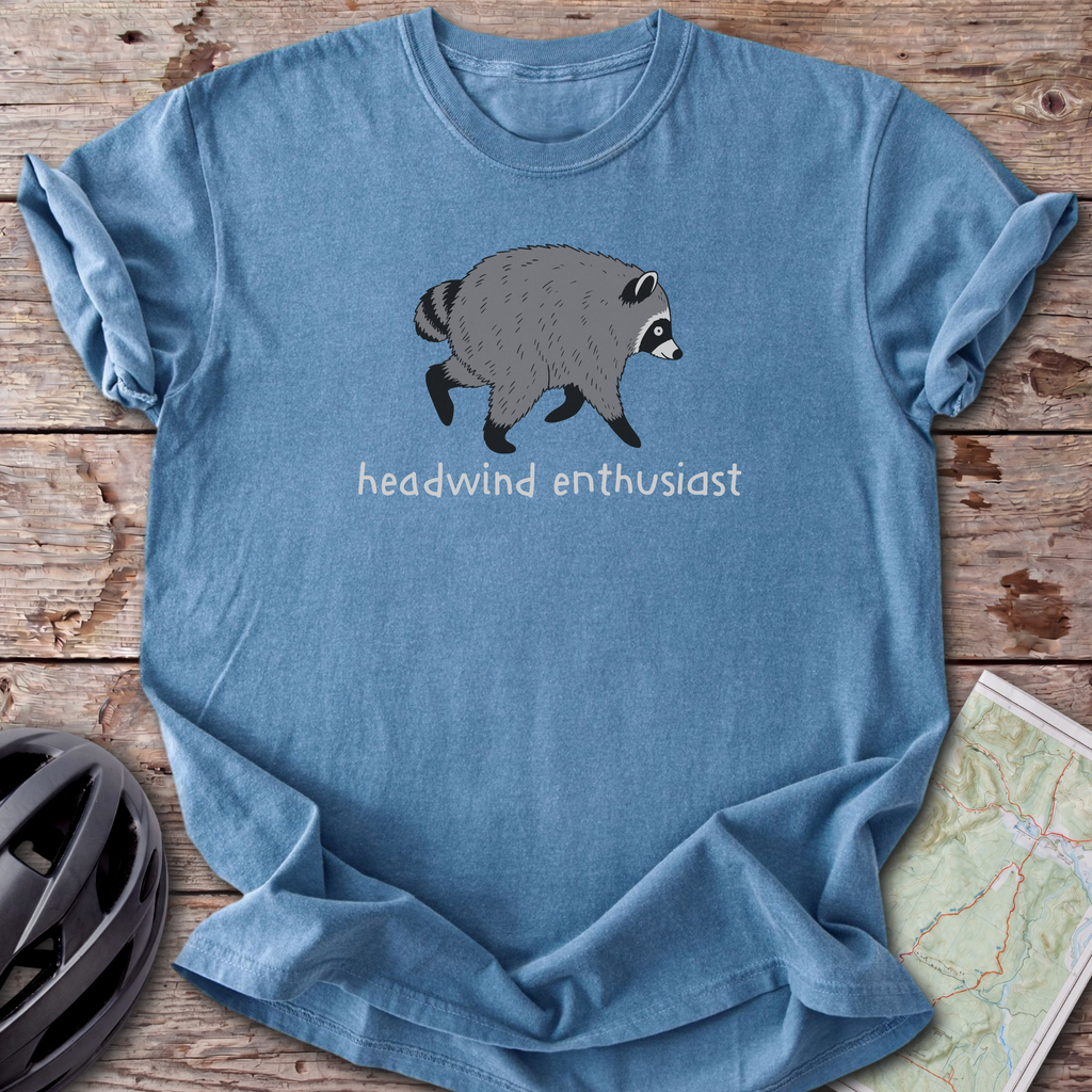 Jimothy Headwind T-shirt