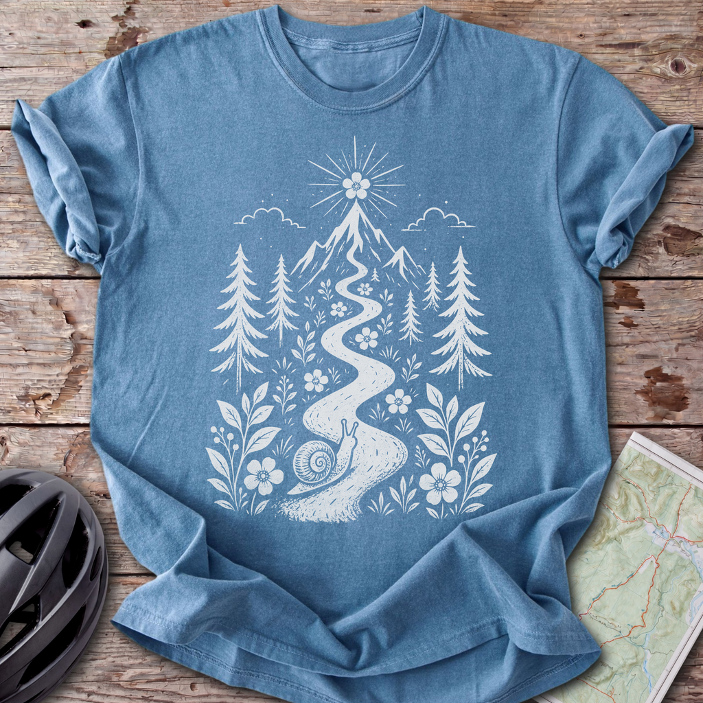 Snail Pace T-shirt