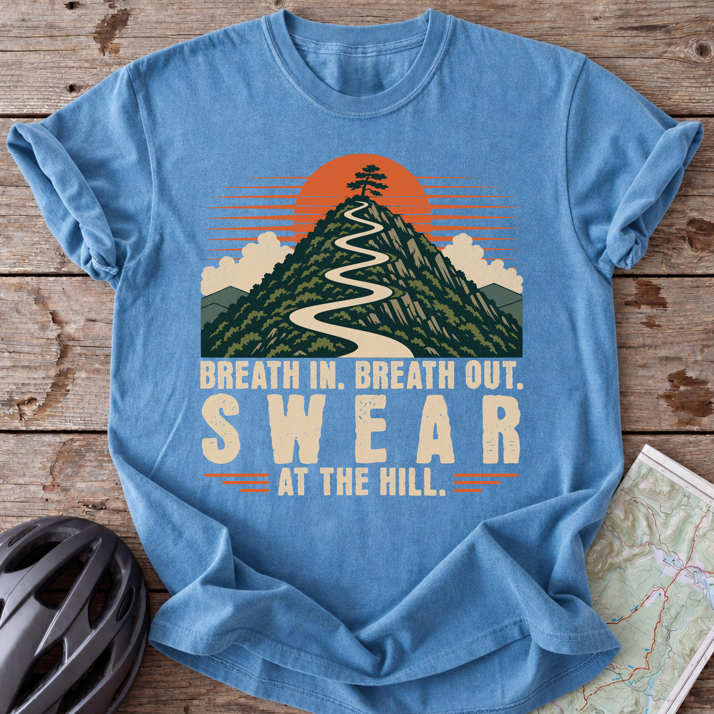 Breath In T-shirt