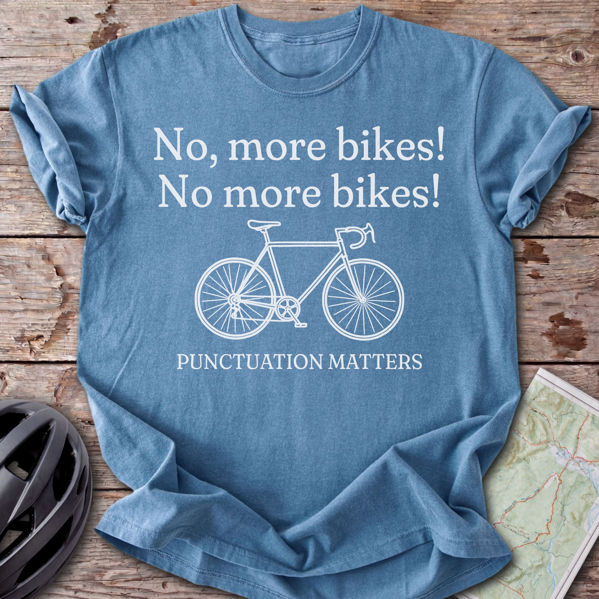 Punctuation T-shirt