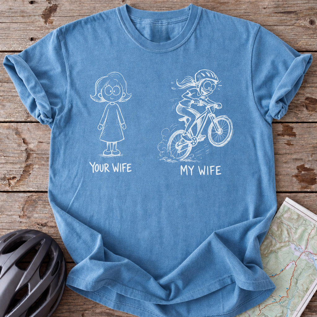 Doodle Wife T-shirt