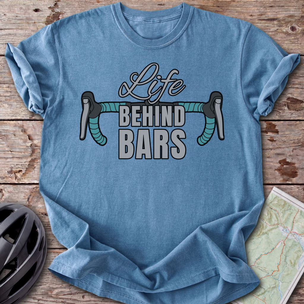 Life Behind Bars T-shirt