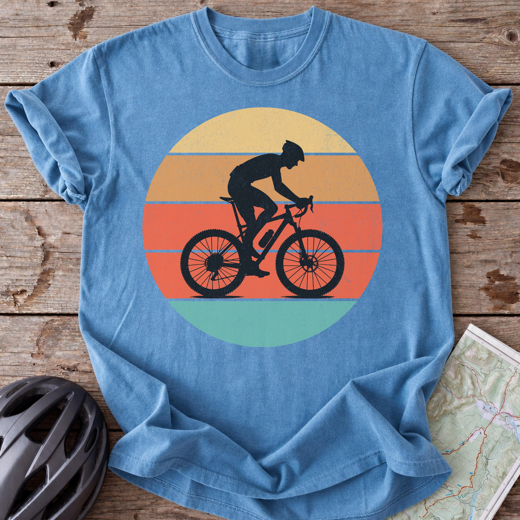 Retro MTB T-shirt
