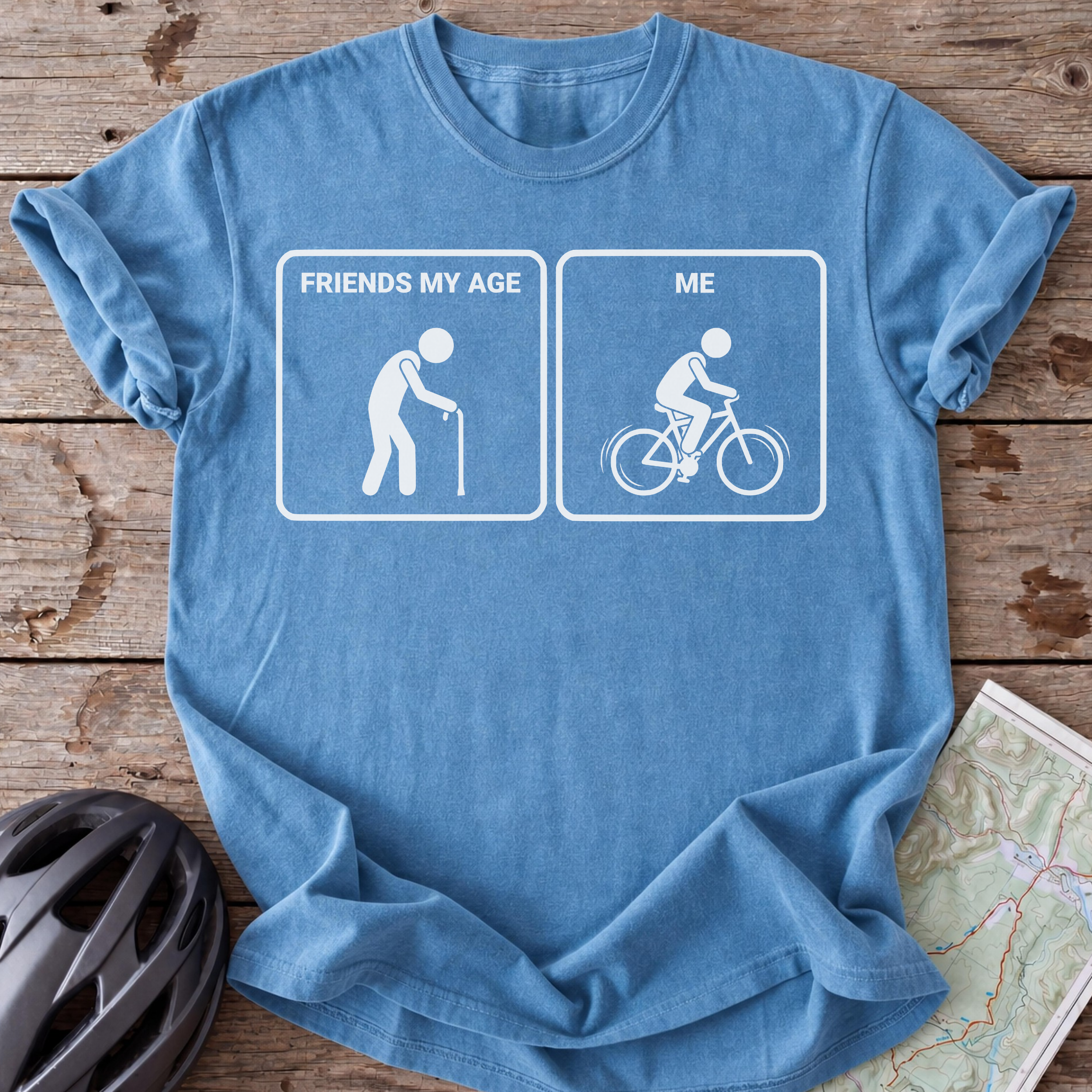 Friends My Age T-shirt