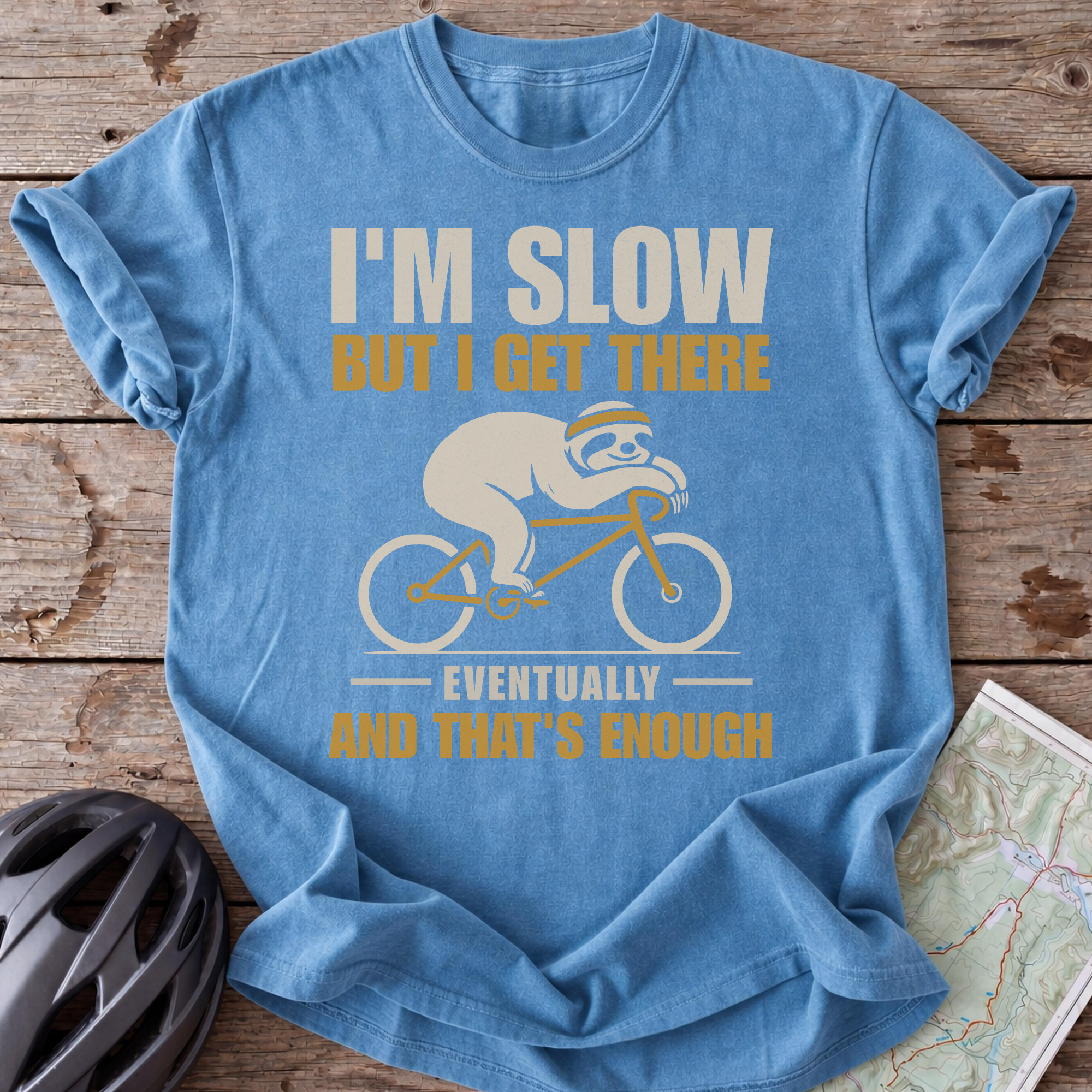 I'm Slow T-shirt