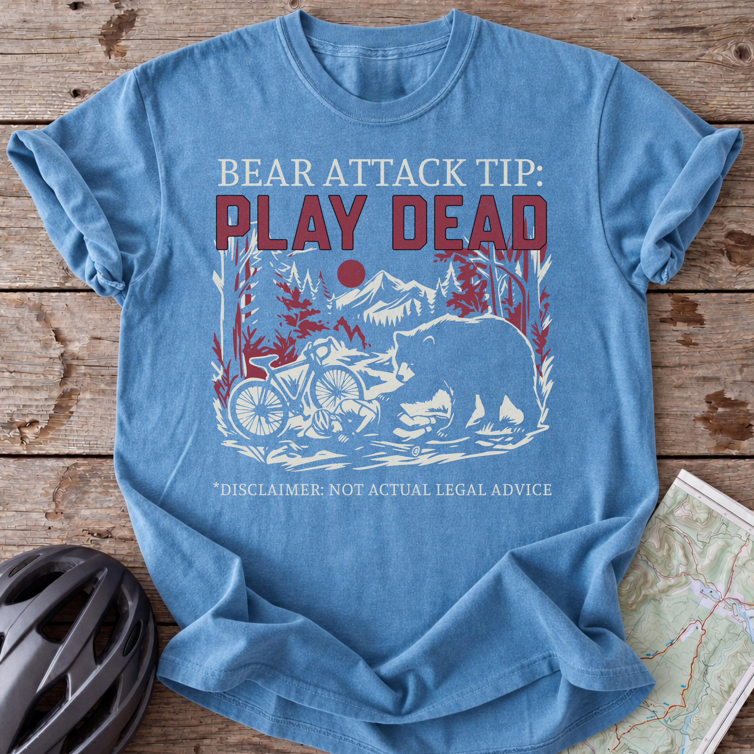 Play Dead T-shirt
