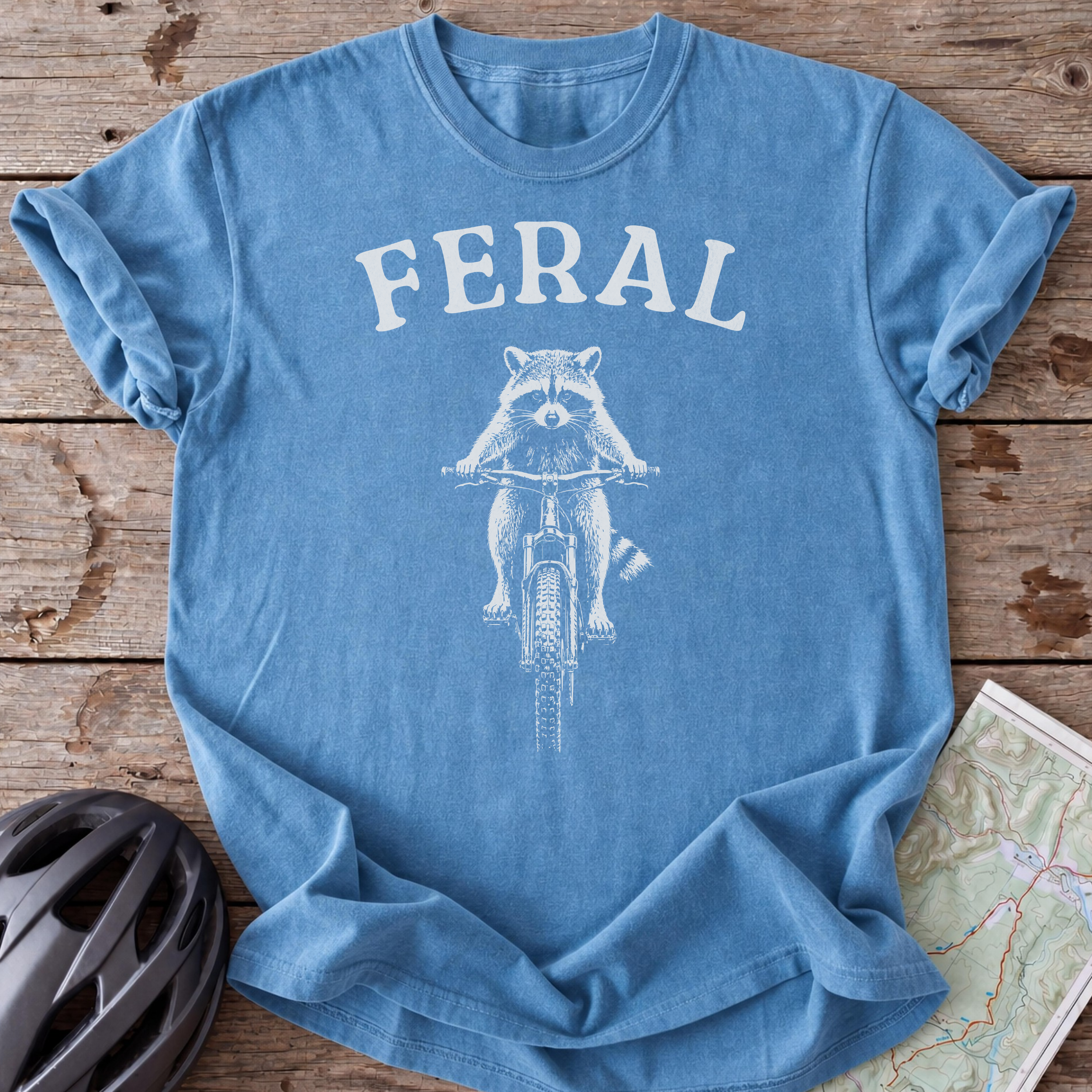 Feral T-shirt