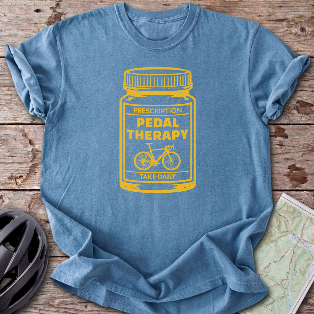 Pedal Therapy T-shirt