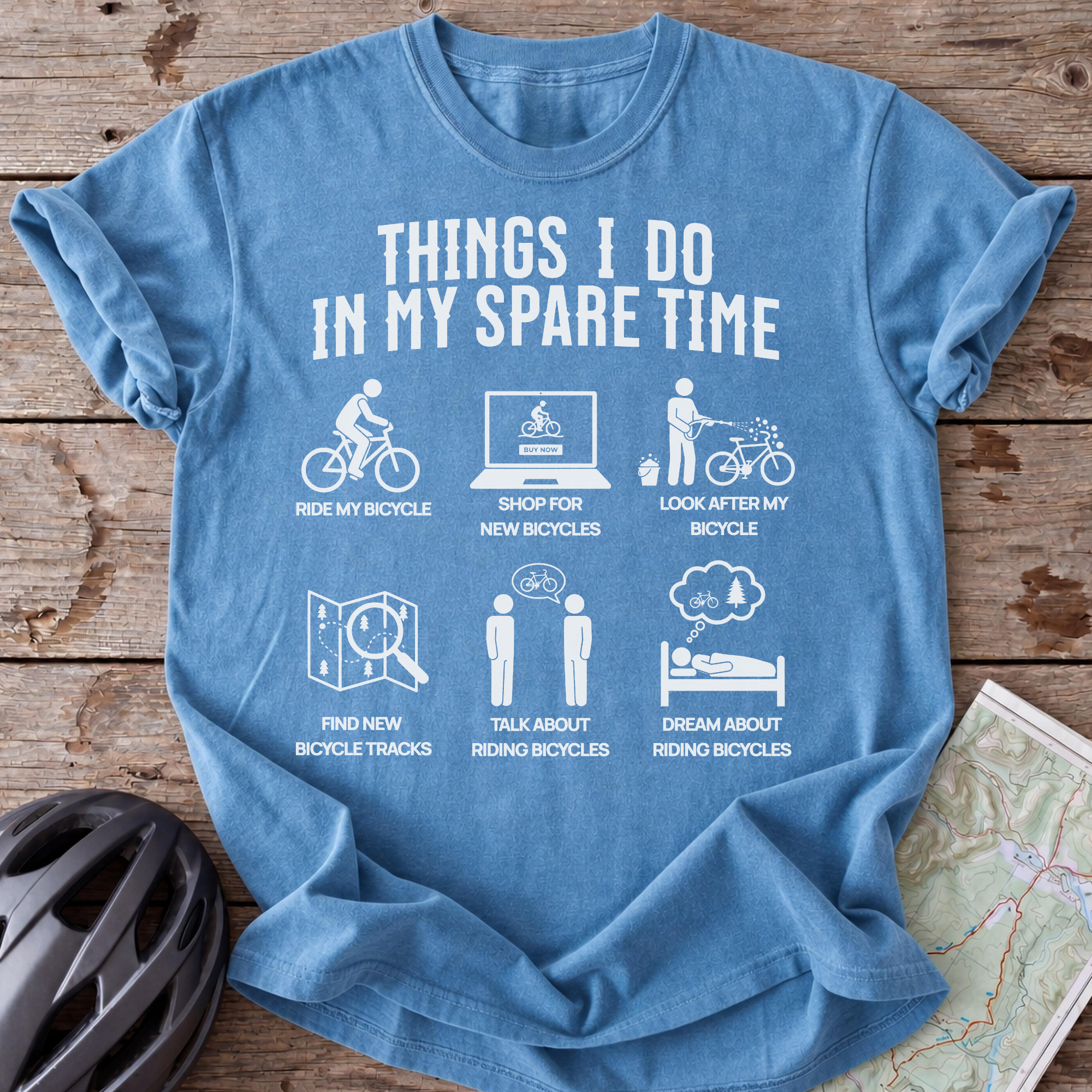 Thing I Do In My Spare Time T-shirt