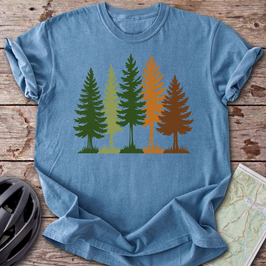 Autumn Forest T-shirt