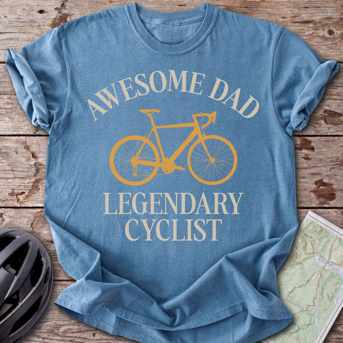 Awesome Dad T-shirt