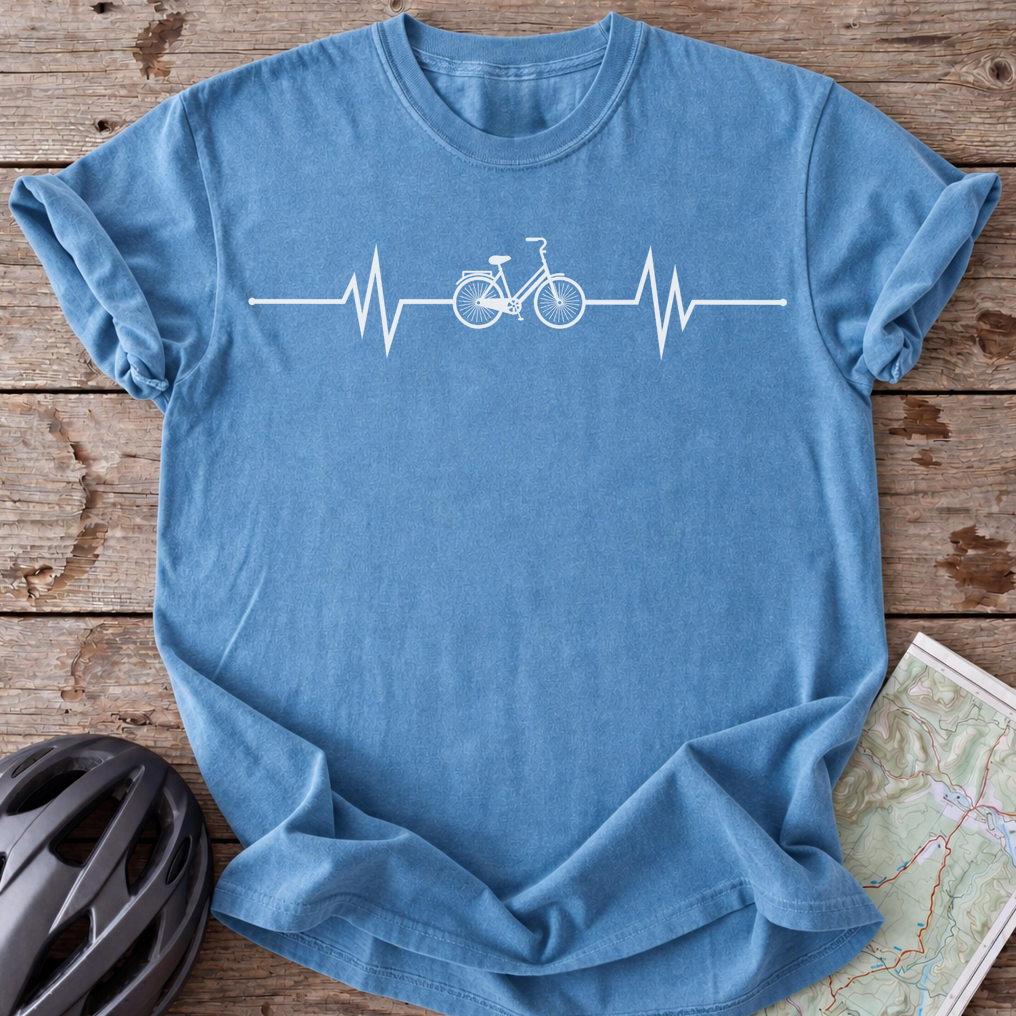 City Bike Pulse T-shirt
