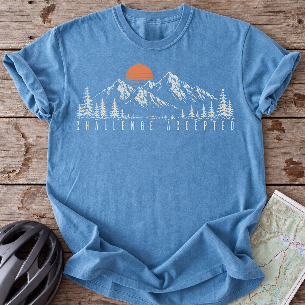 Challenge Accepted T-shirt