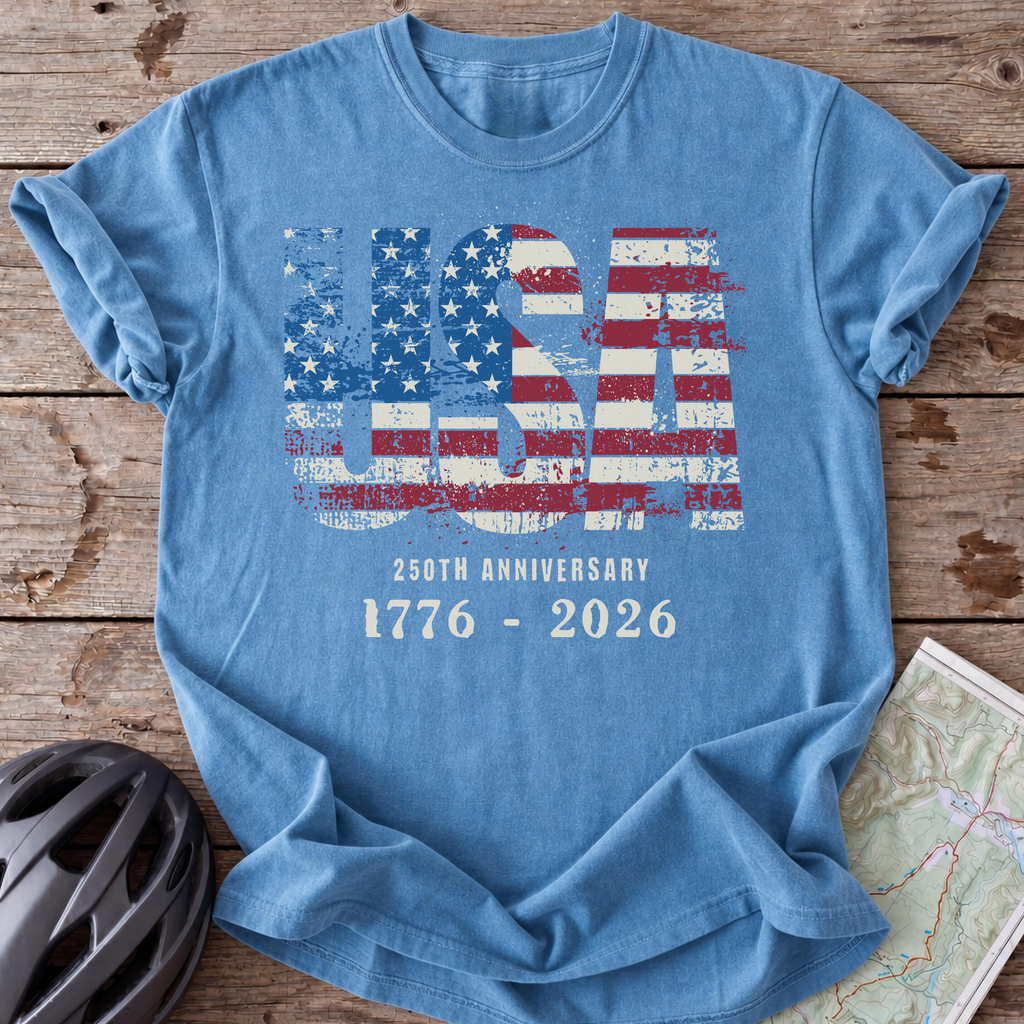 USA 250th T-shirt