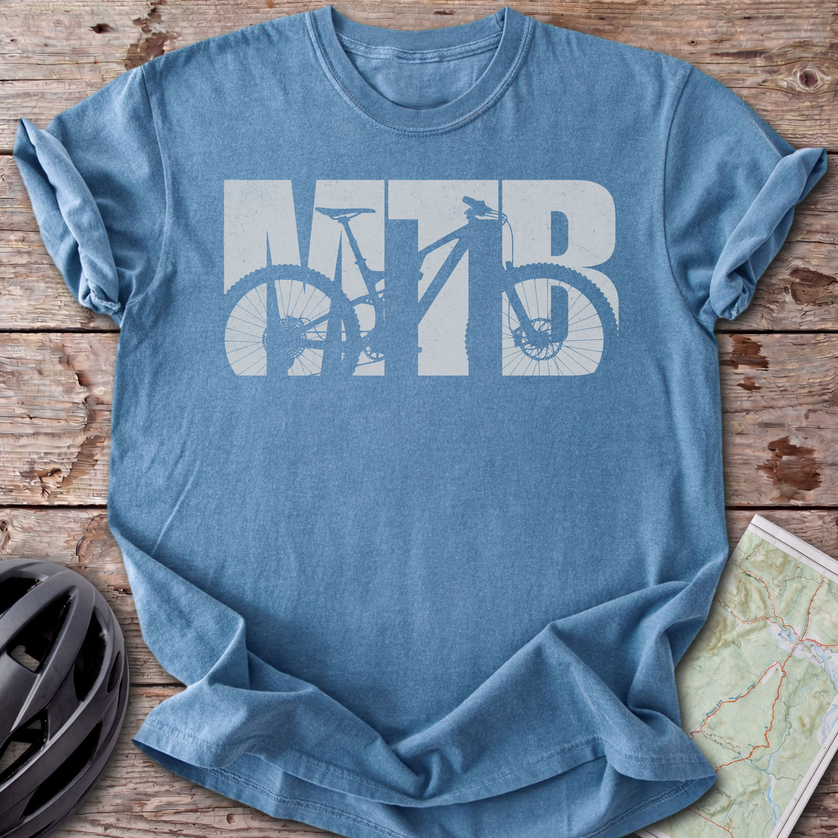 MTB T-shirt
