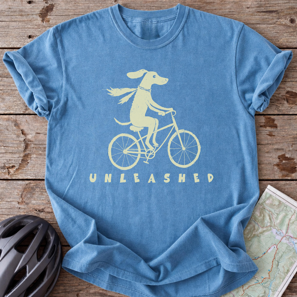 Unleashed T-shirt
