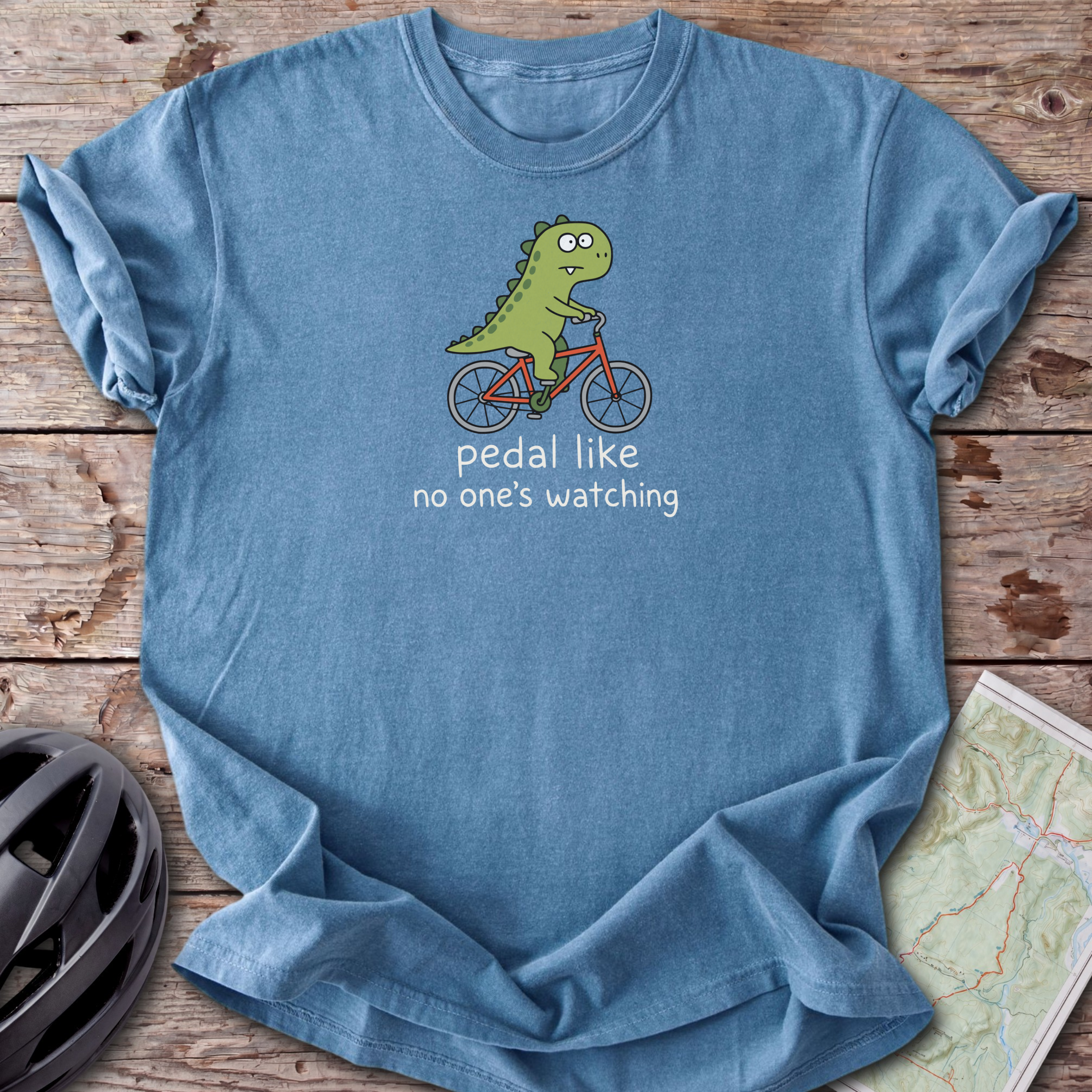 No Ones Watching T-shirt