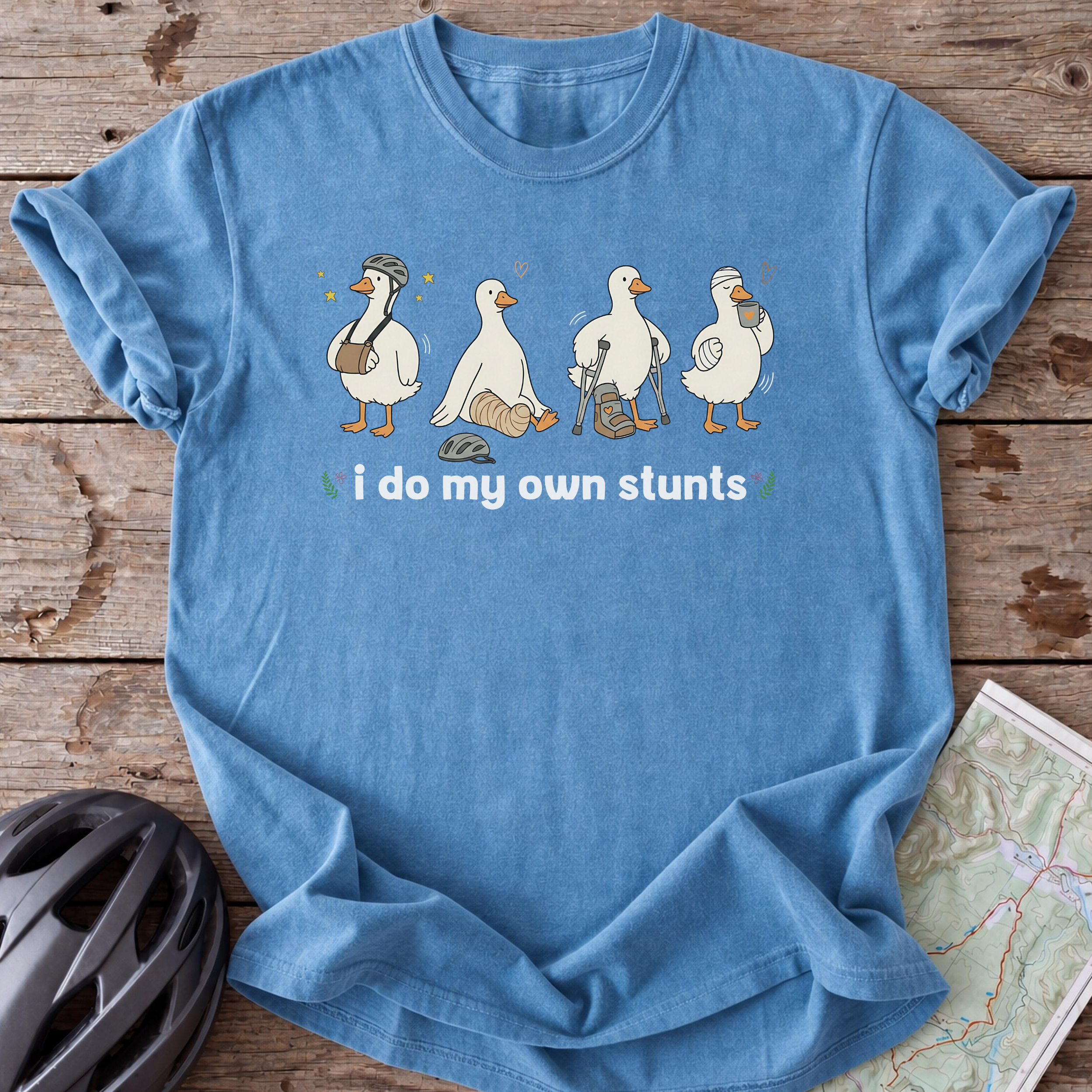 Own Stunts T-shirt