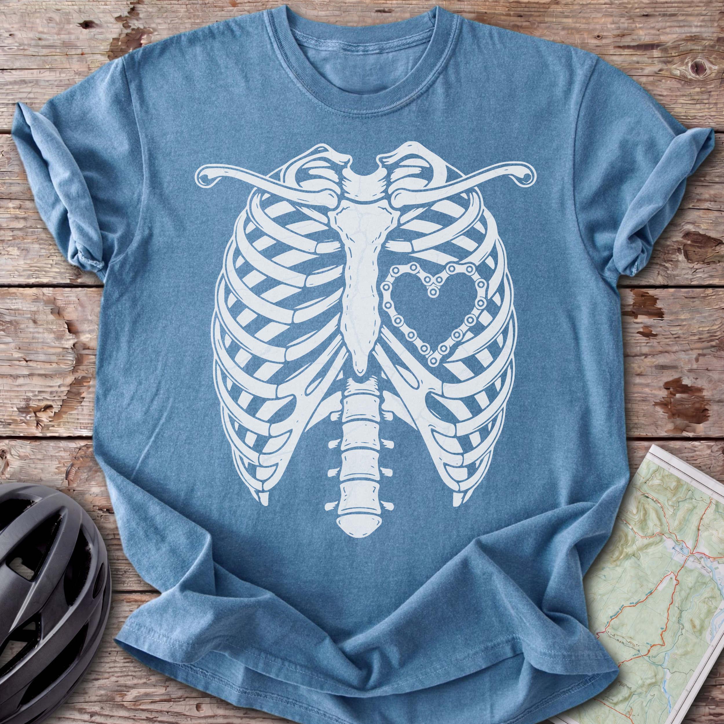 Halloween Heart T-shirt
