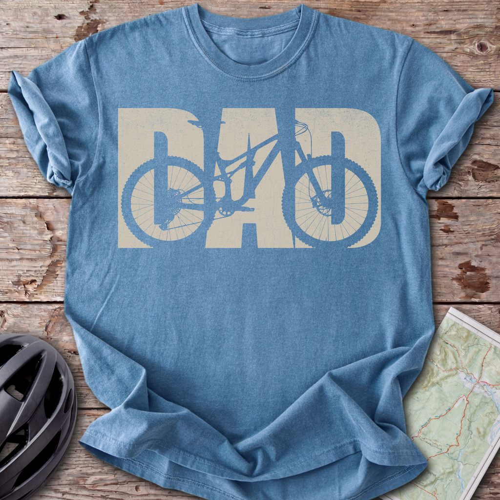 Dad MTB T-shirt