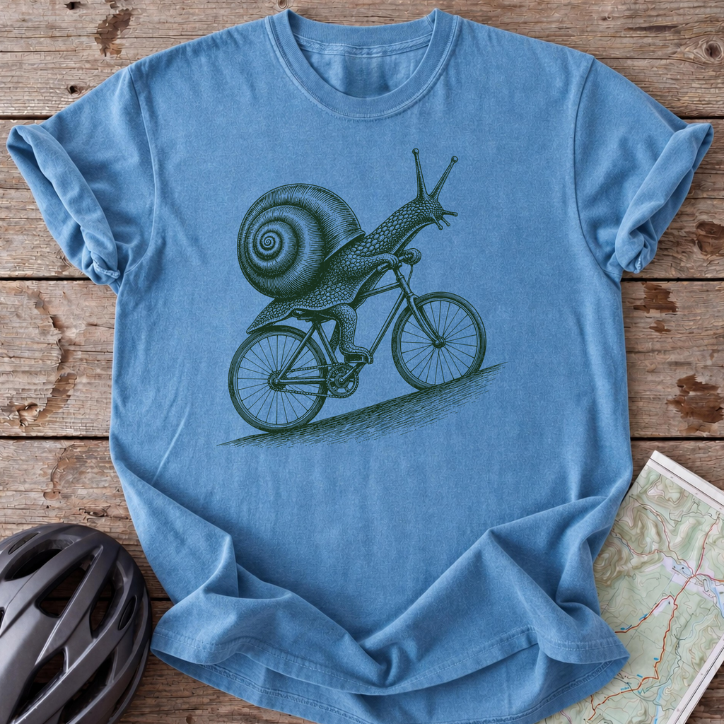 Snailed It T-shirt
