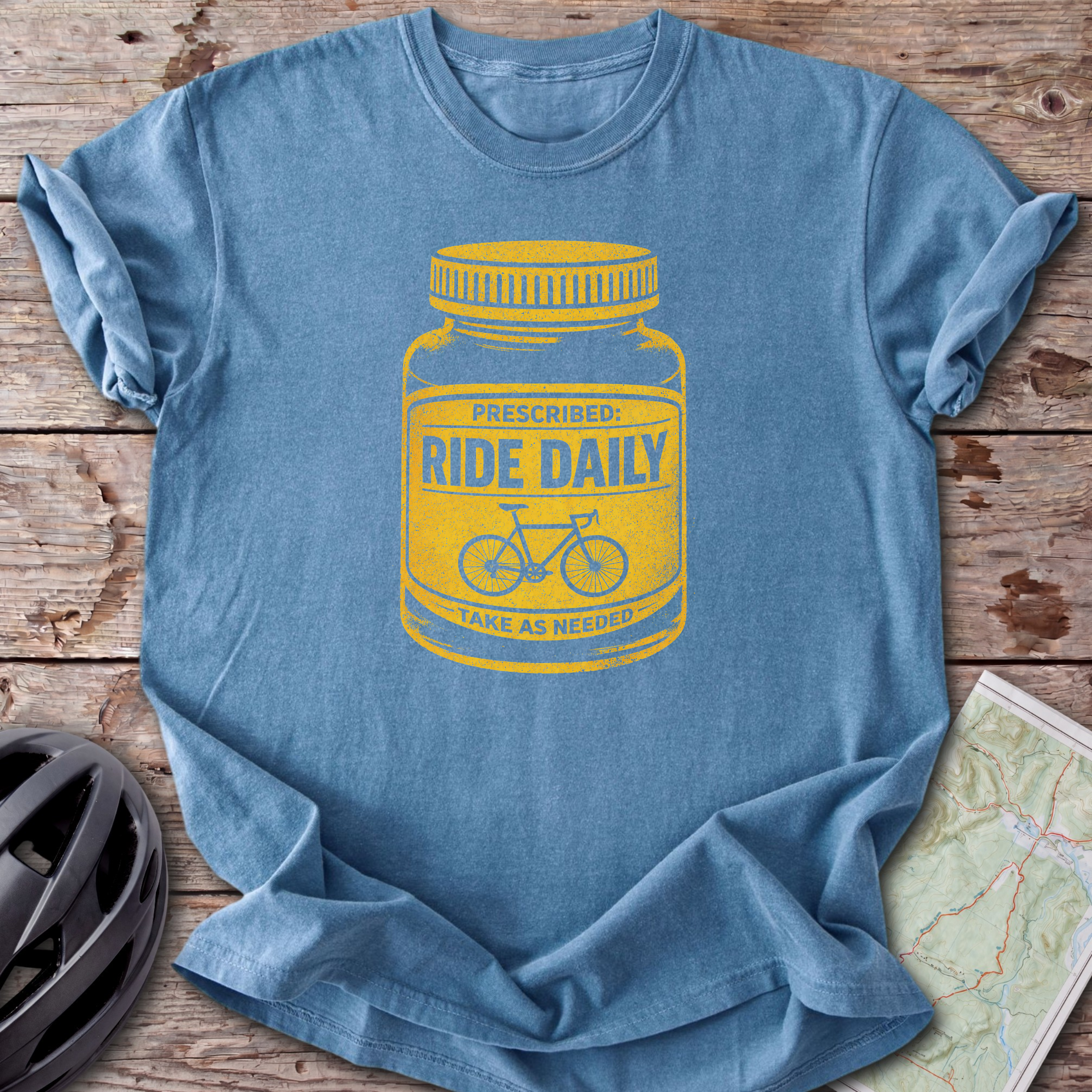 Ride Daily T-shirt