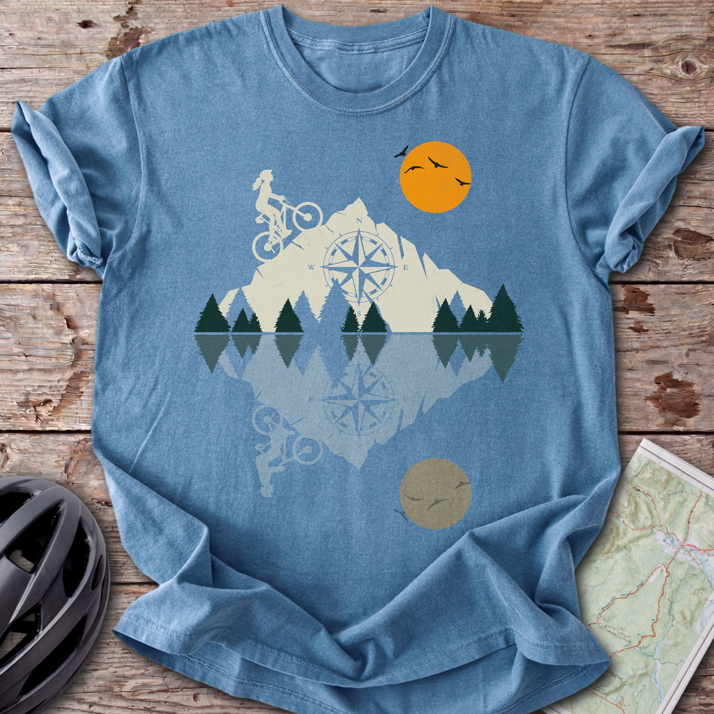 Female MTB Explorer T-shirt