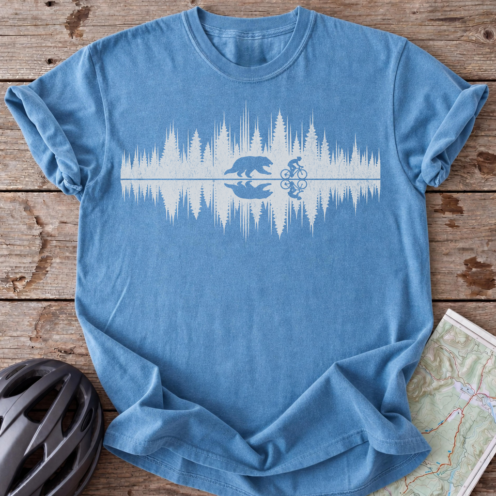 Motivation Reflection T-Shirt