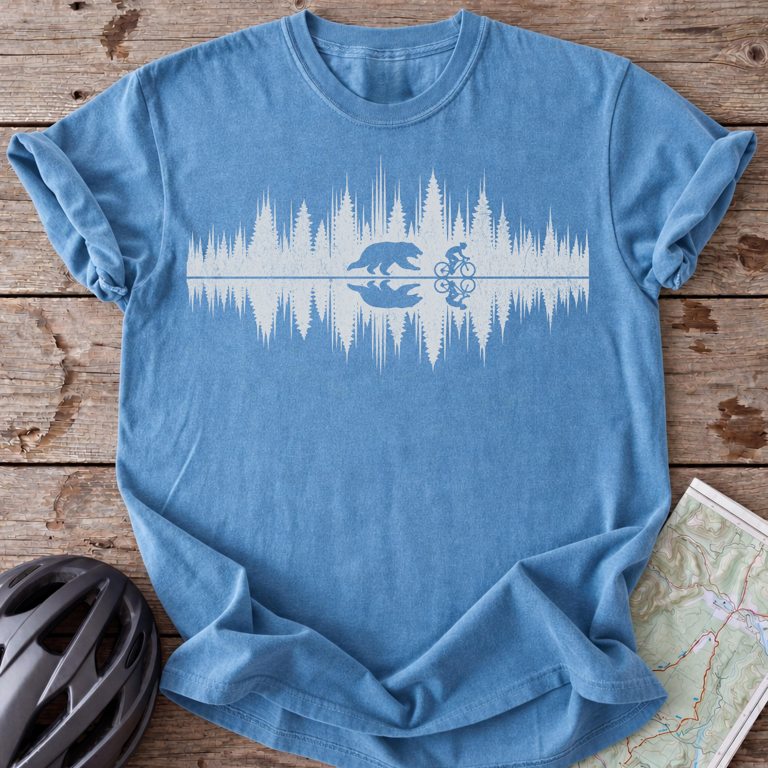 Motivation Reflection T-Shirt