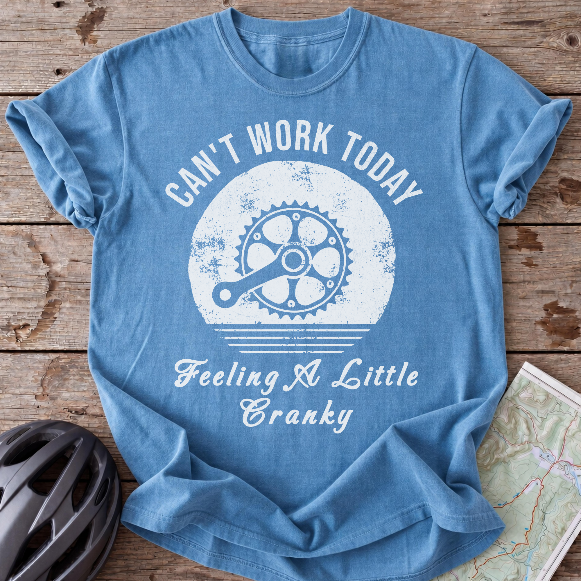 Can't Work Today T-shirt