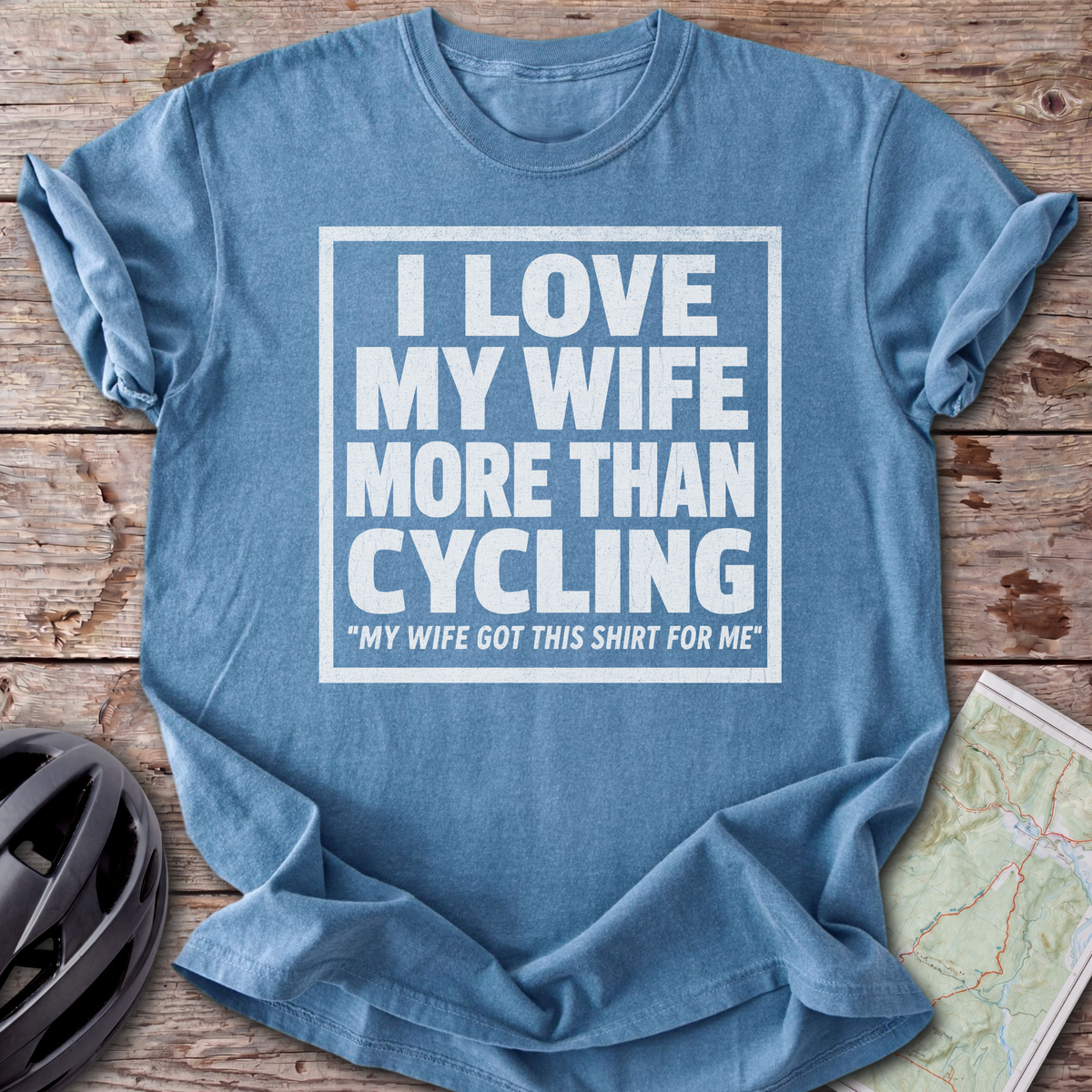 Gift From Wife T-shirt