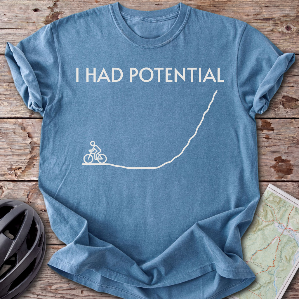 Had Potential T-shirt