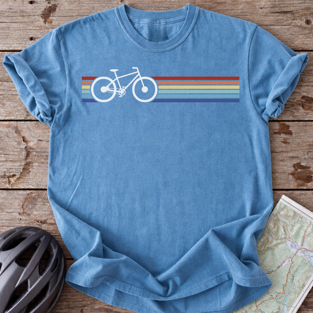 Retro Cycle T-shirt