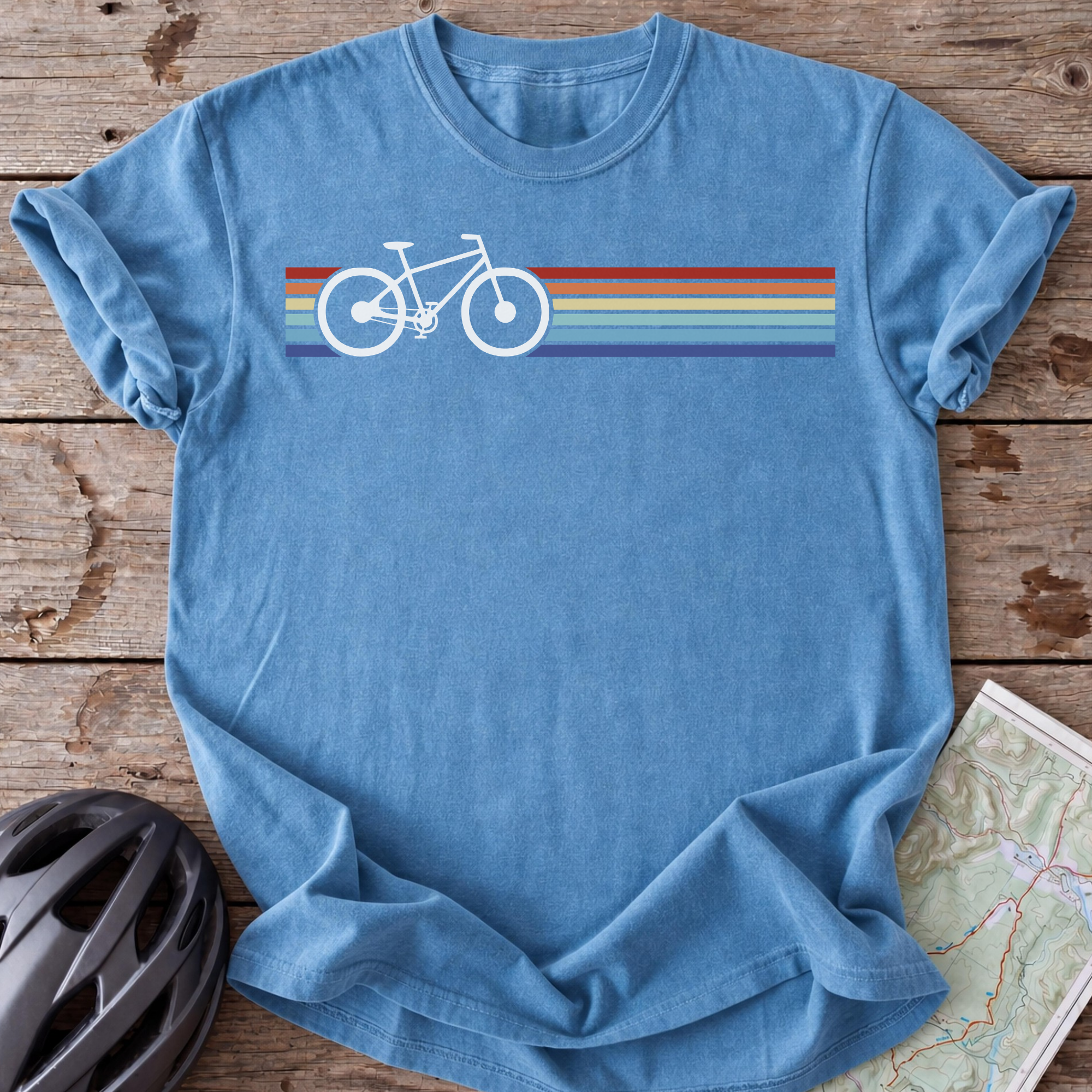 Retro Cycle T-shirt