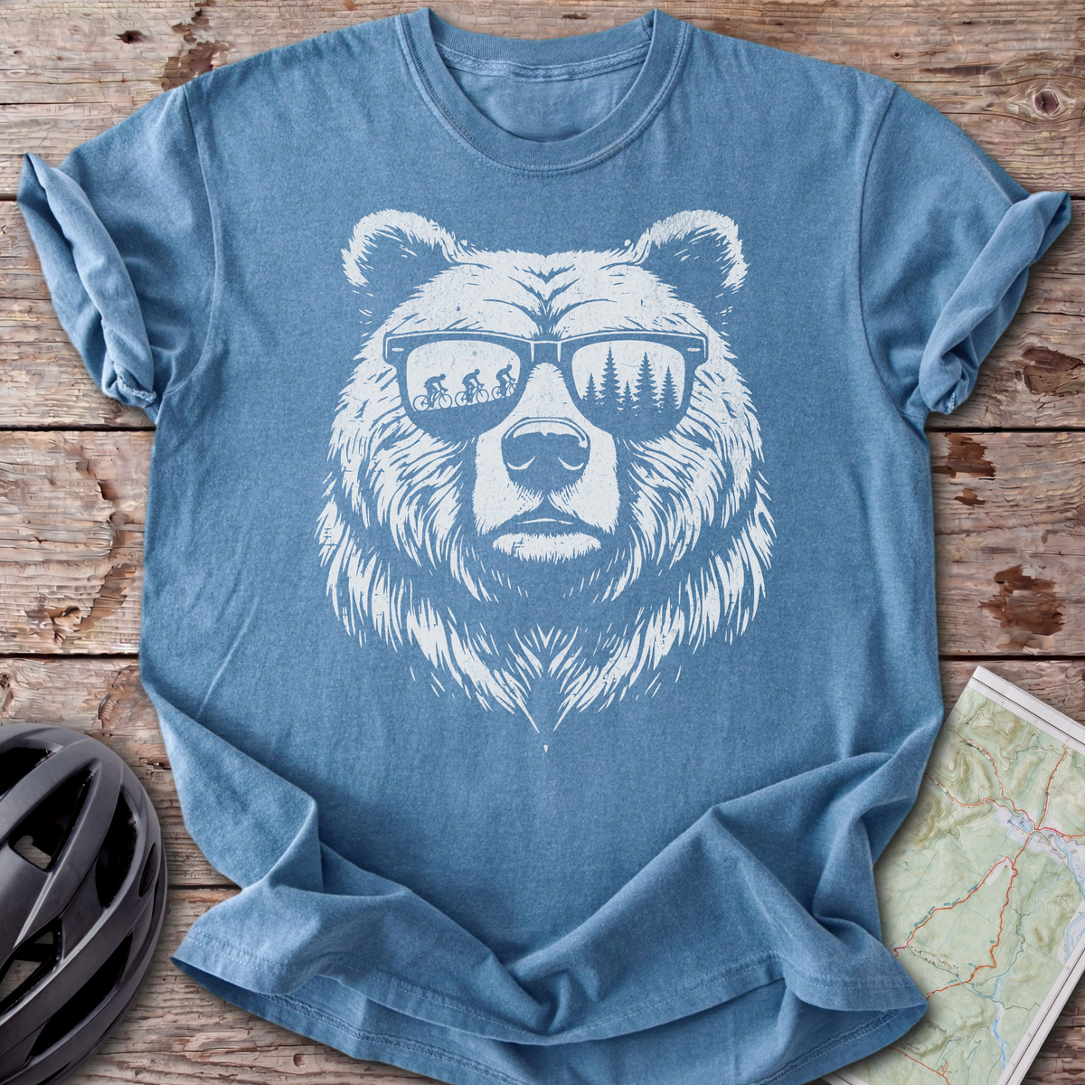 Bear Snack T-shirt