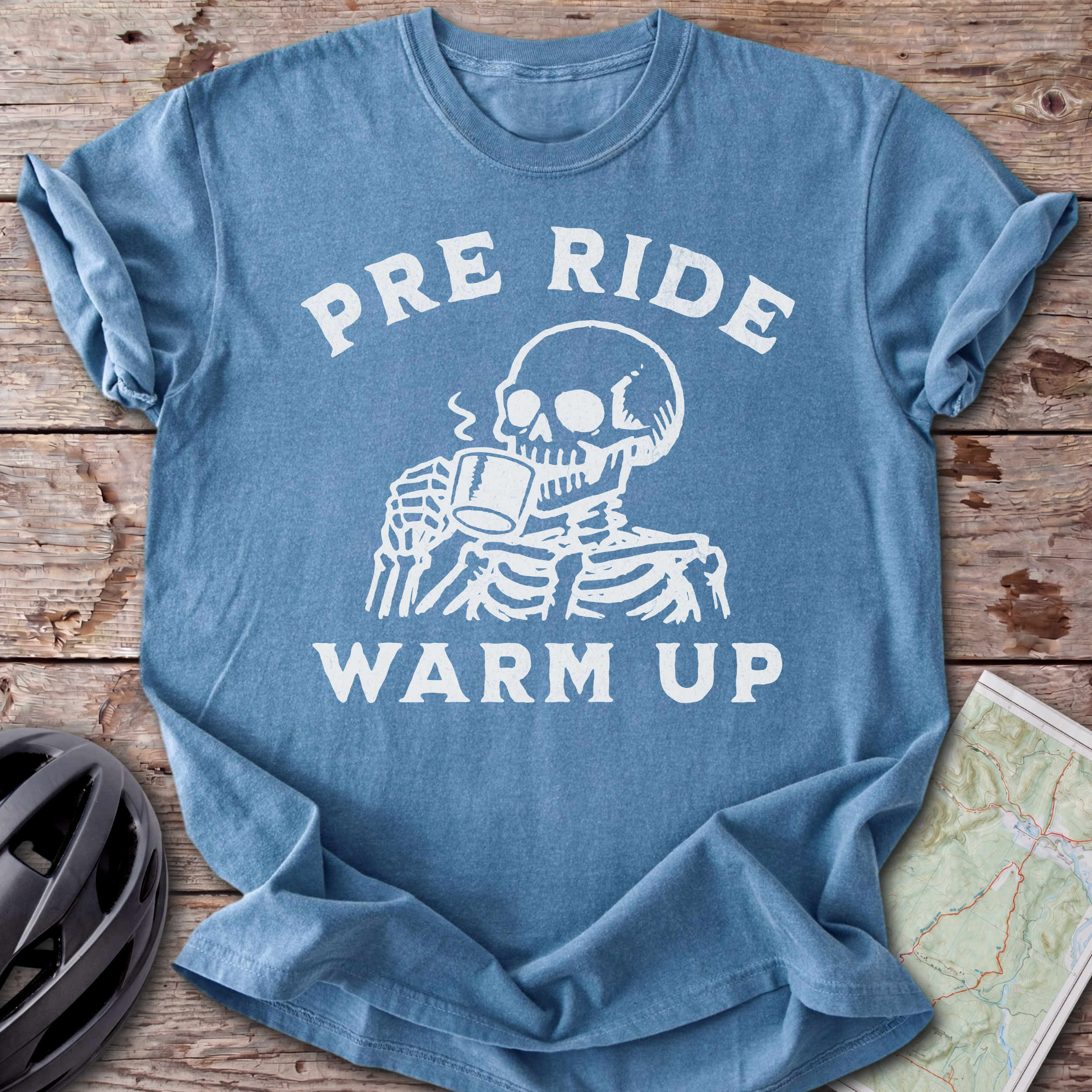 Warm Up T-shirt