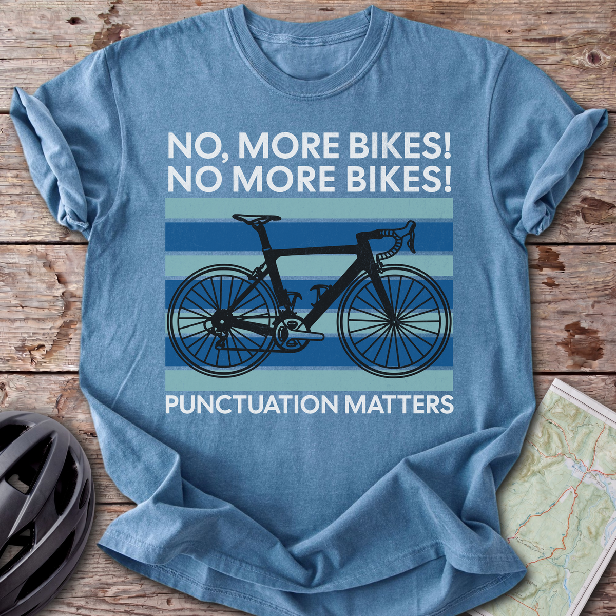 Punctuation T-shirt