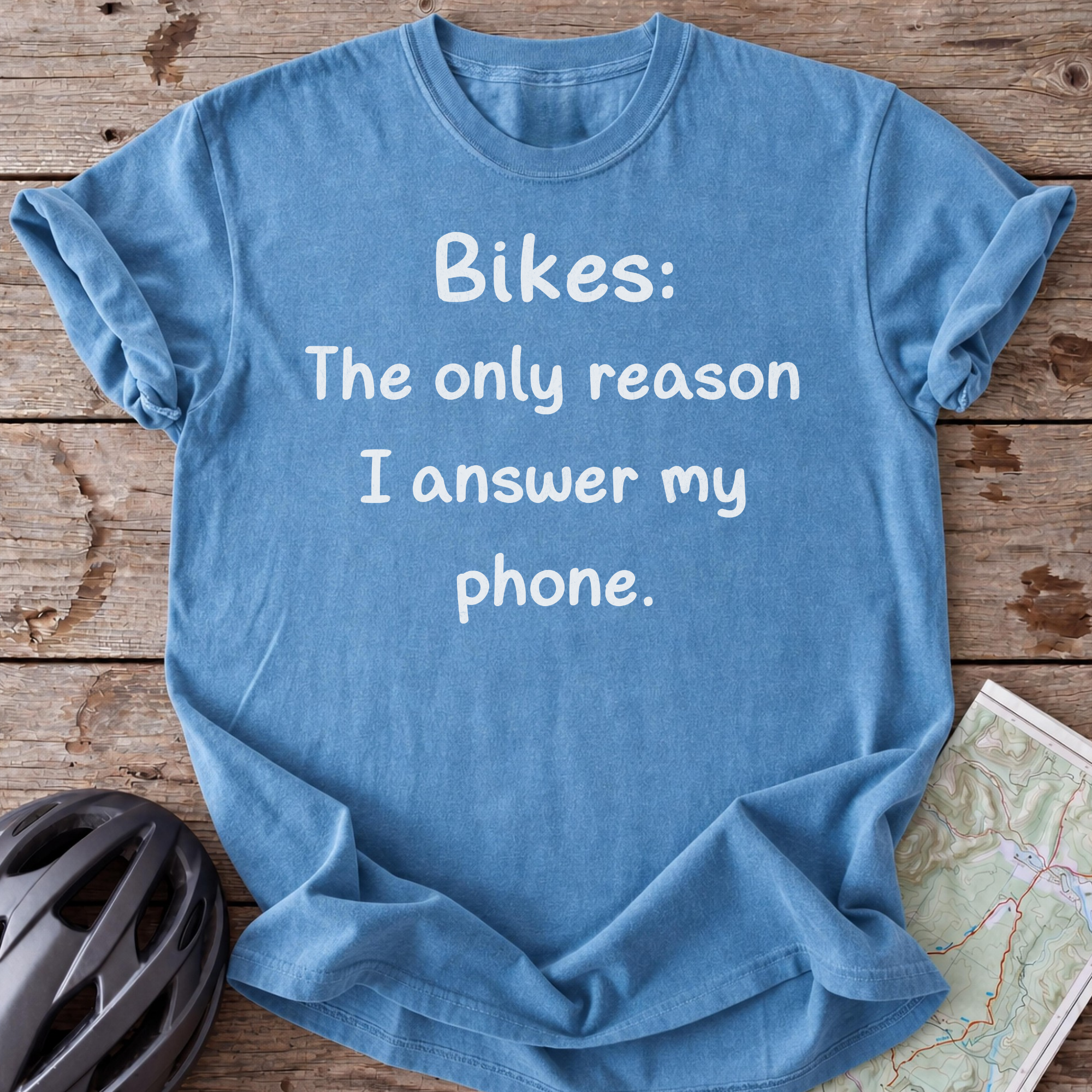 The Only Reason I Pick Up T-shirt