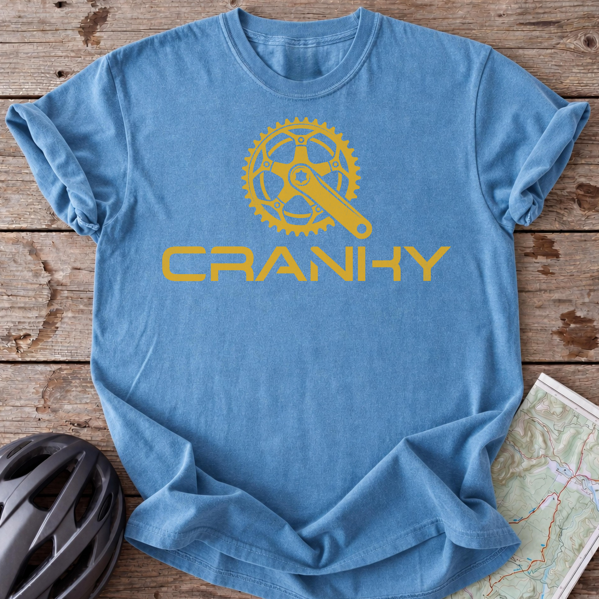 Cranky T-shirt
