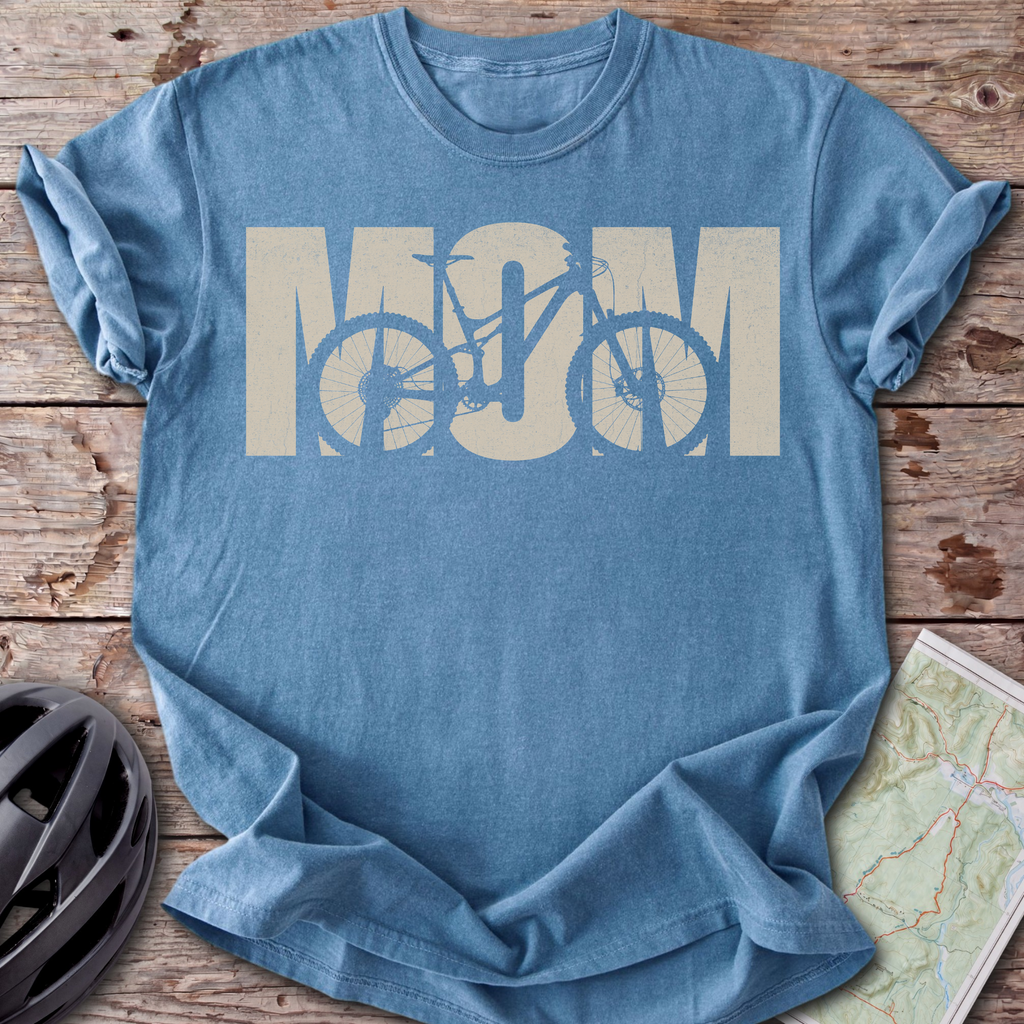Mom MTB T-shirt