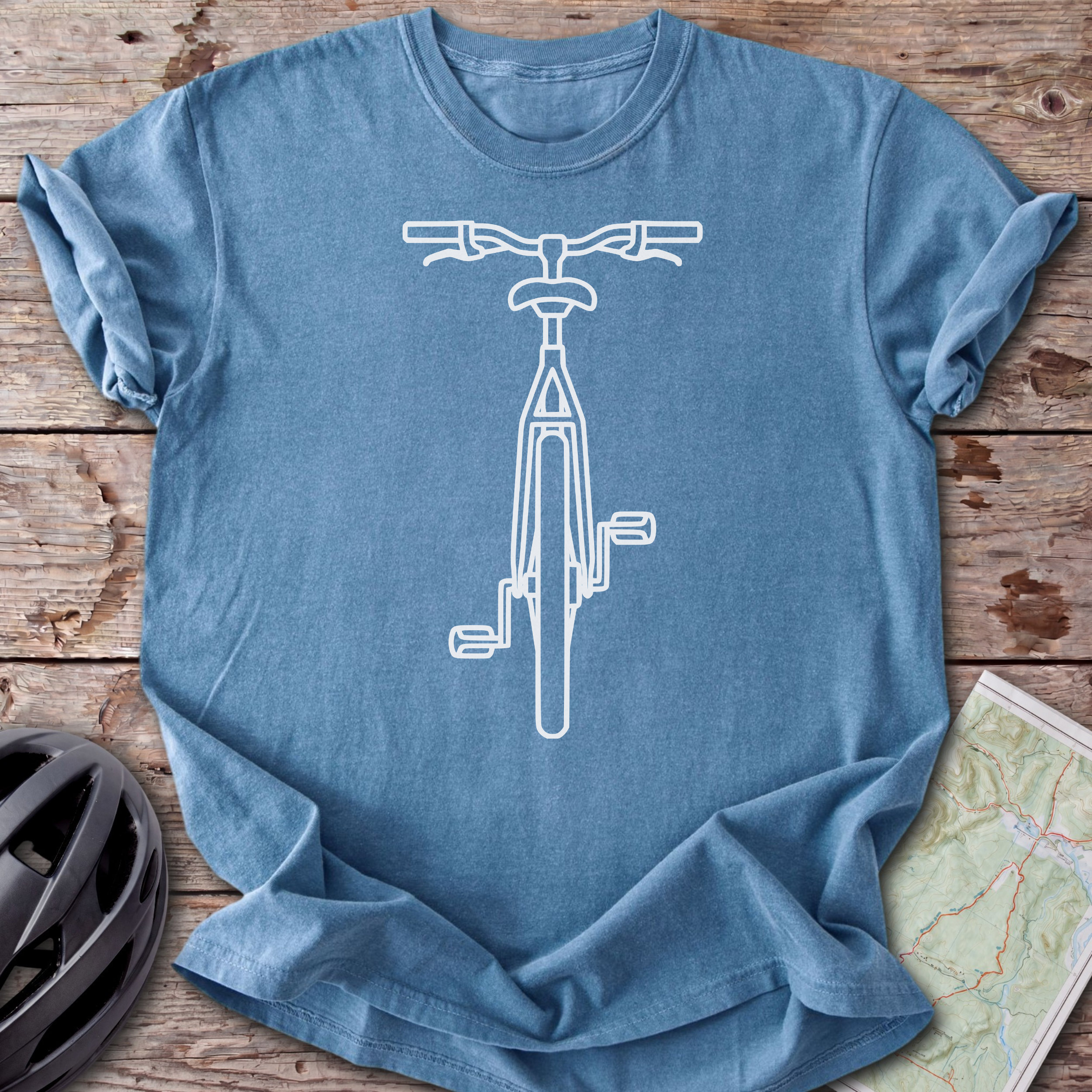 Minimalist MTB T-shirt