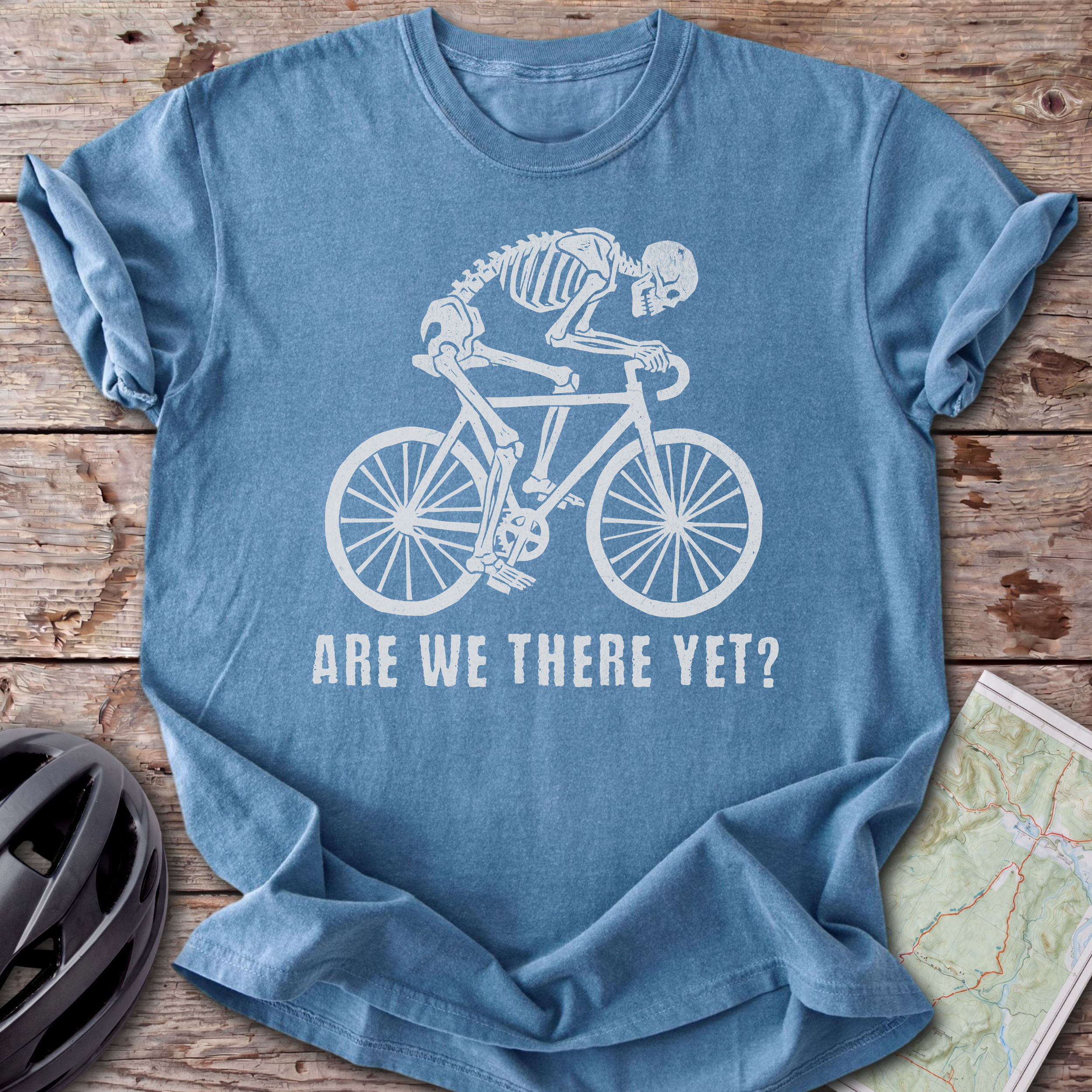 Are We There Yet T-shirt
