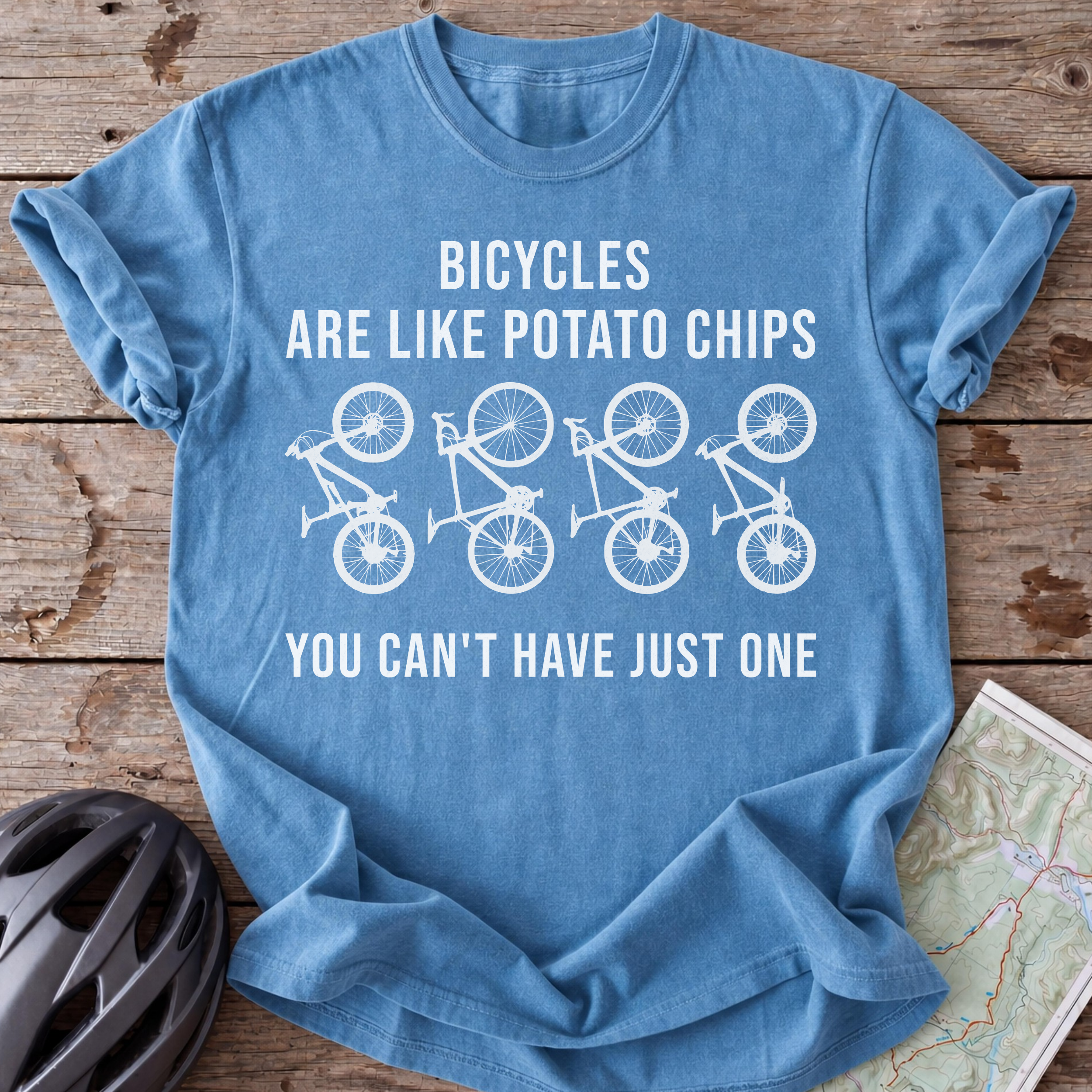 Like Chips T-shirt