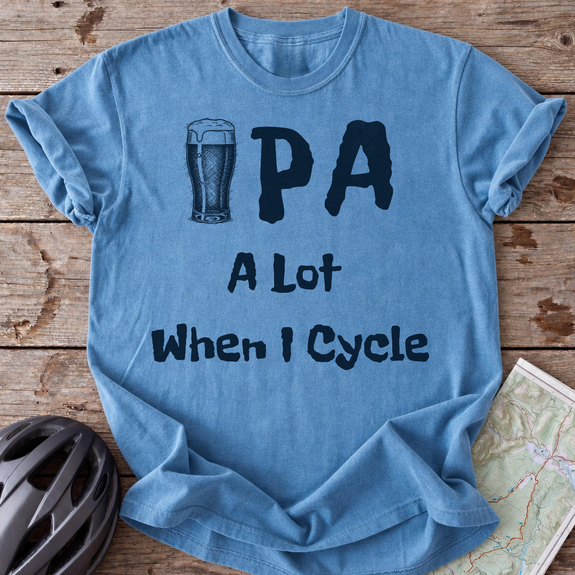IPA A Lot T-shirt