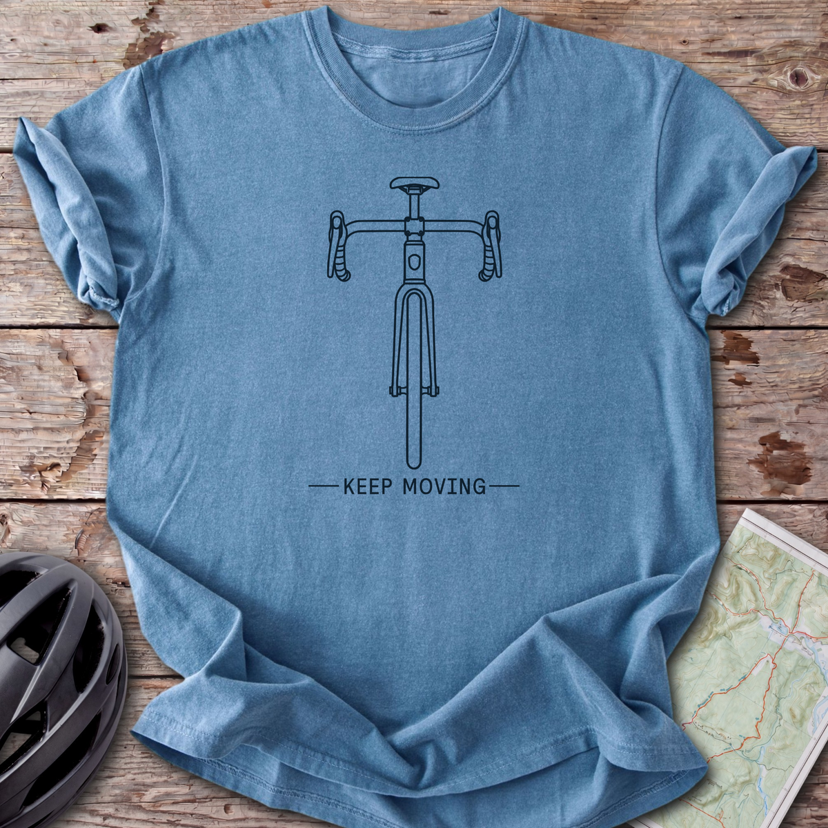 Keep Moving T-shirt
