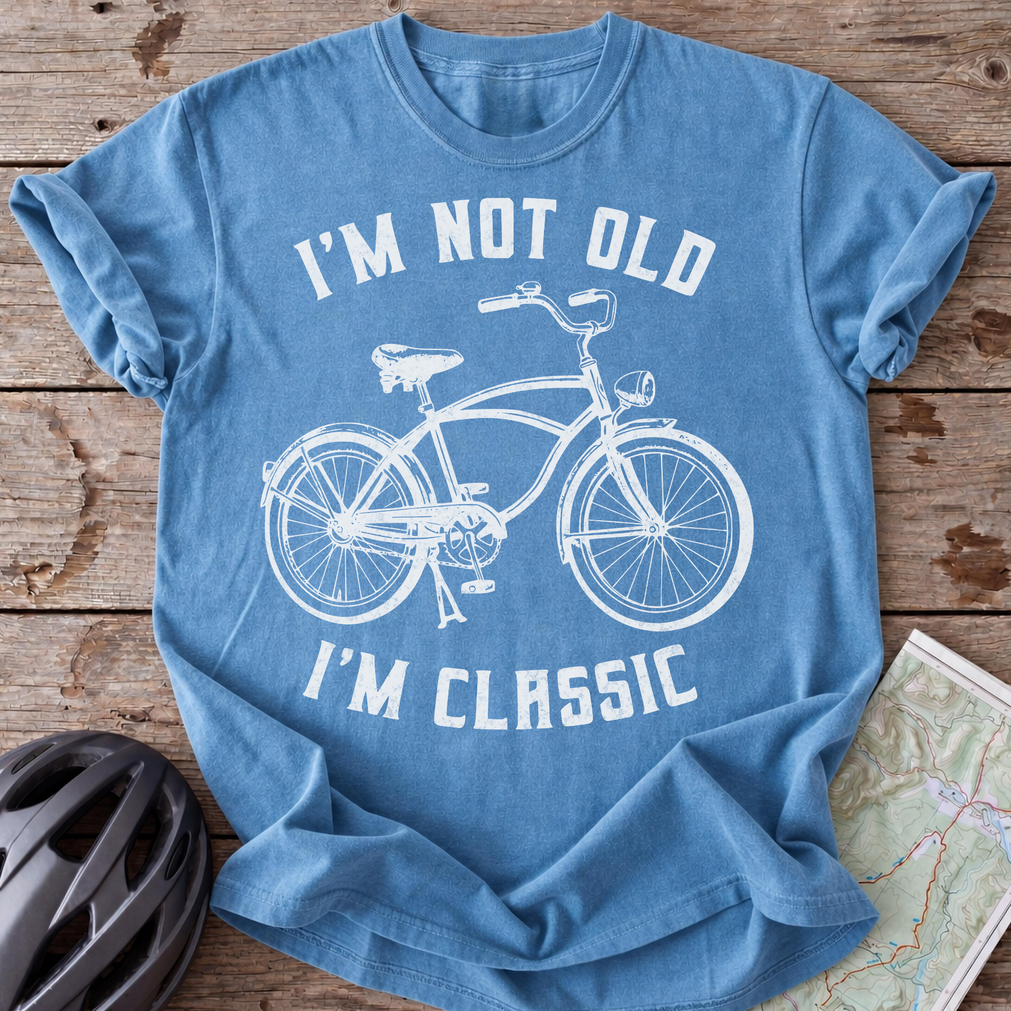 I'm Not Old, I'm Classic T-shirt