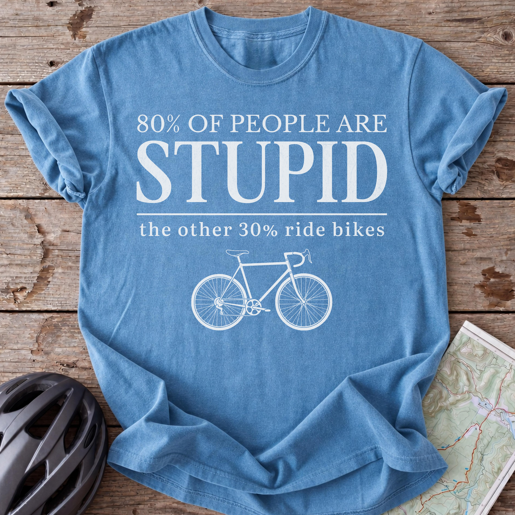 Cycling Math T-shirt