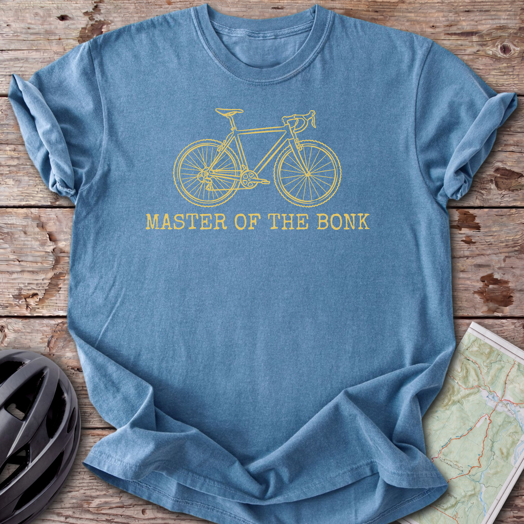 Master Of Bonk T-shirt