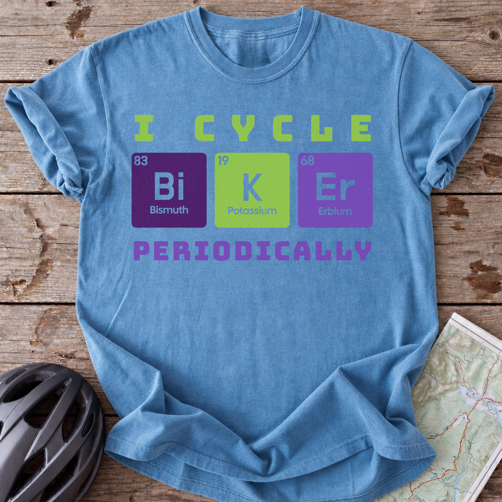 Periodically T-shirt