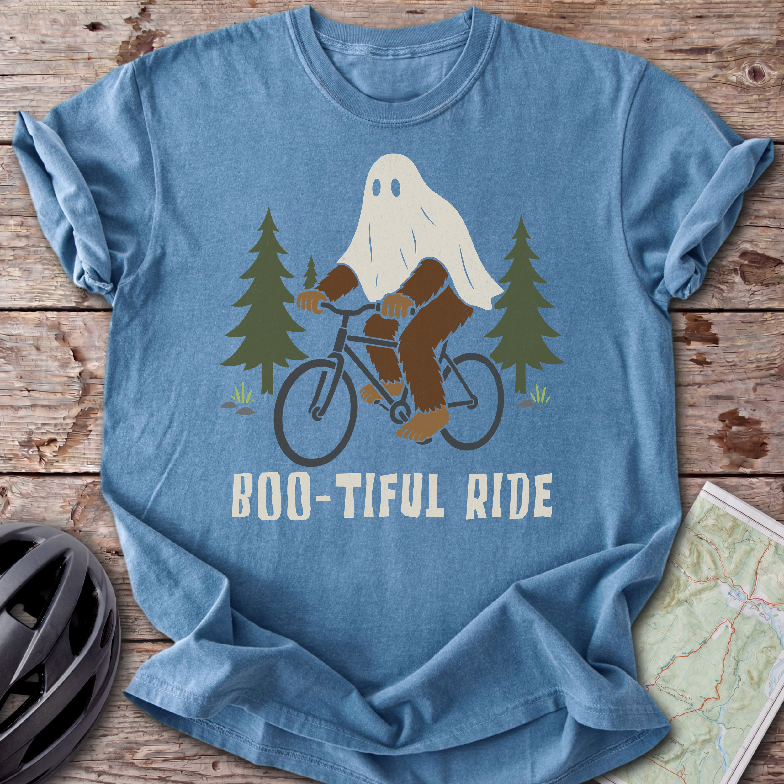 Boo-Tiful Ride T-shirt